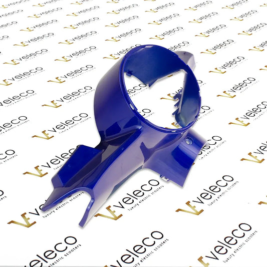 Veleco Blue Headlight Cover FASTER DRACO