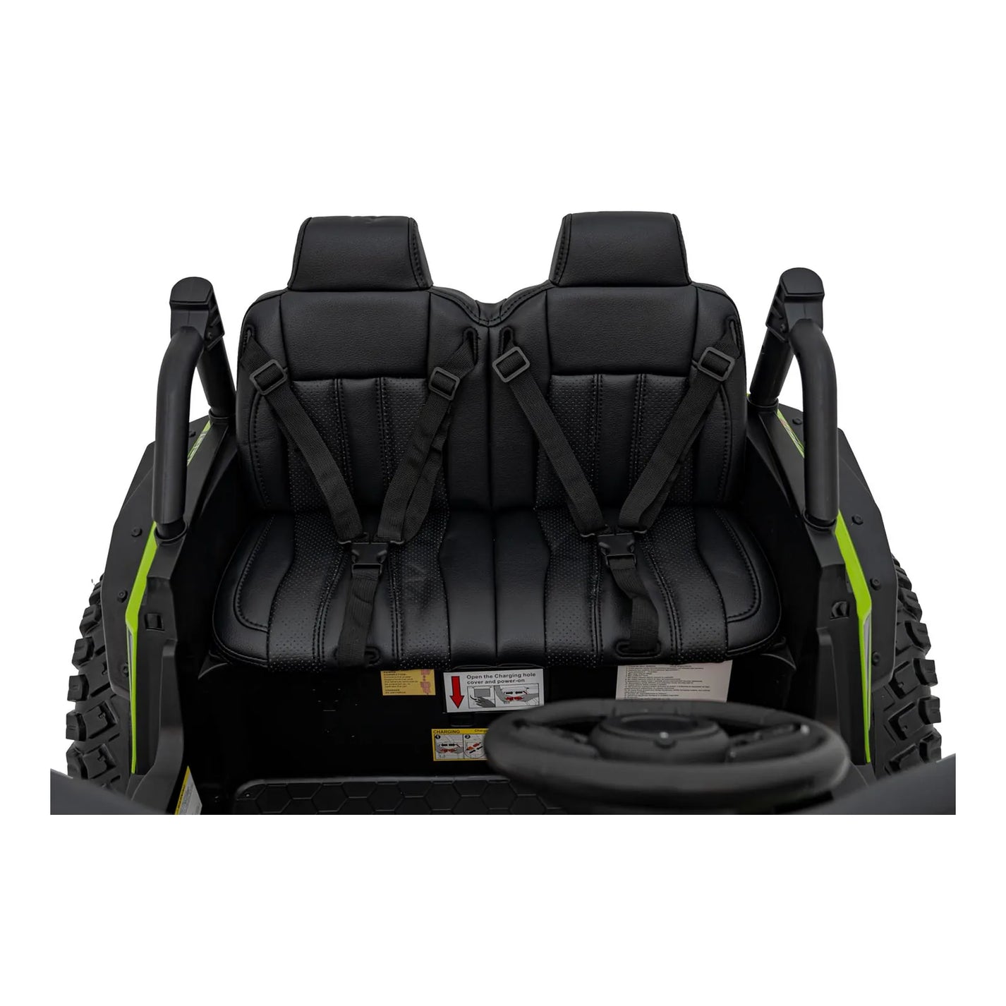 Otroški električni buggy Honda Talon 4x4