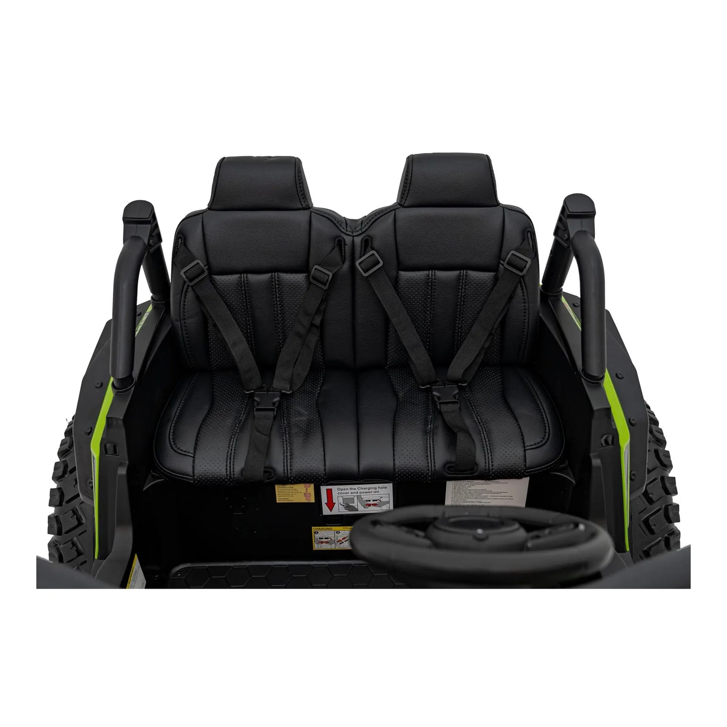 Otroški električni buggy Honda Talon 4x4