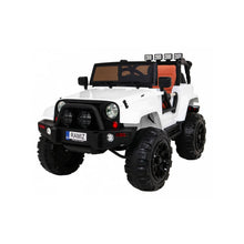Otroški električni terenec Jeep All Terrain