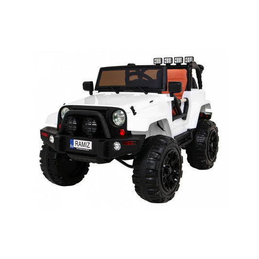 Otroški električni terenec Jeep All Terrain