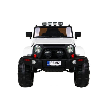 Otroški električni terenec Jeep All Terrain