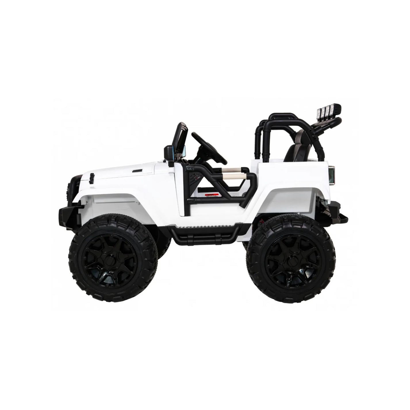 Otroški električni terenec Jeep All Terrain