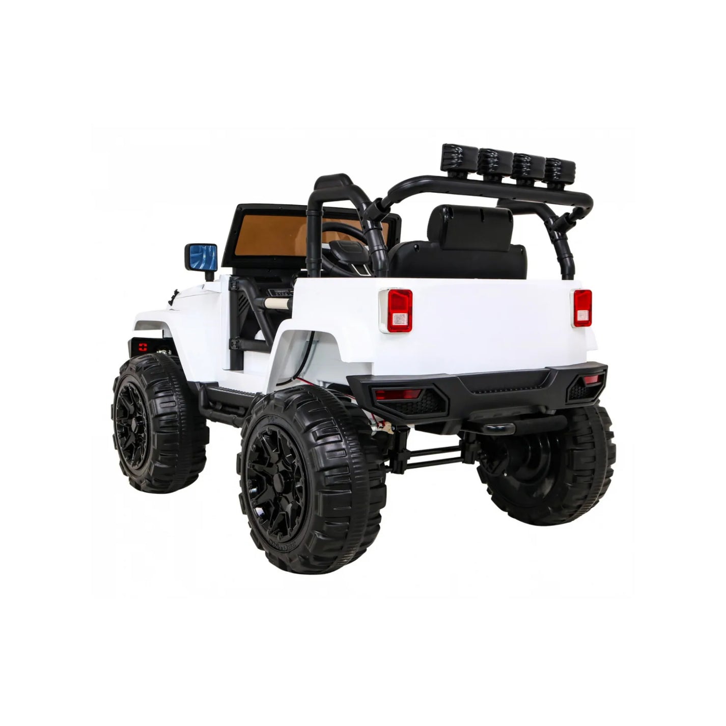 Otroški električni terenec Jeep All Terrain