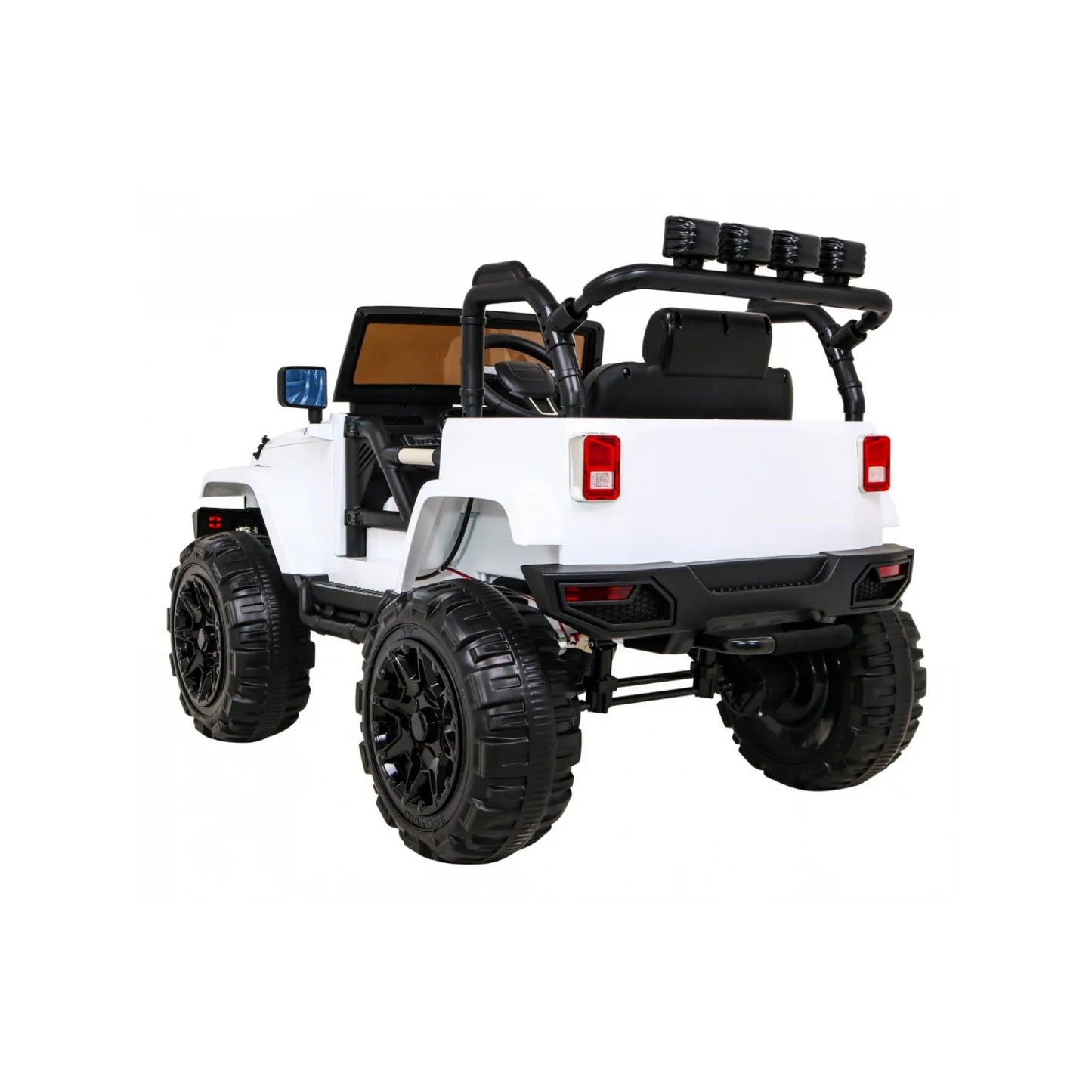 Otroški električni terenec Jeep All Terrain