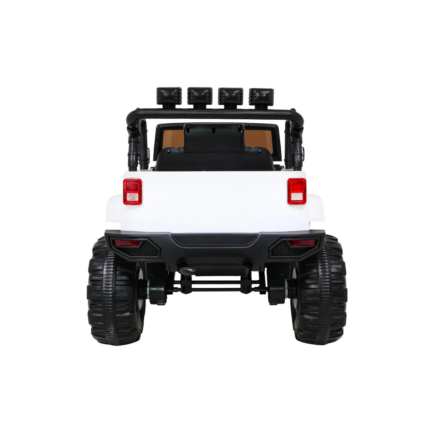 Otroški električni terenec Jeep All Terrain