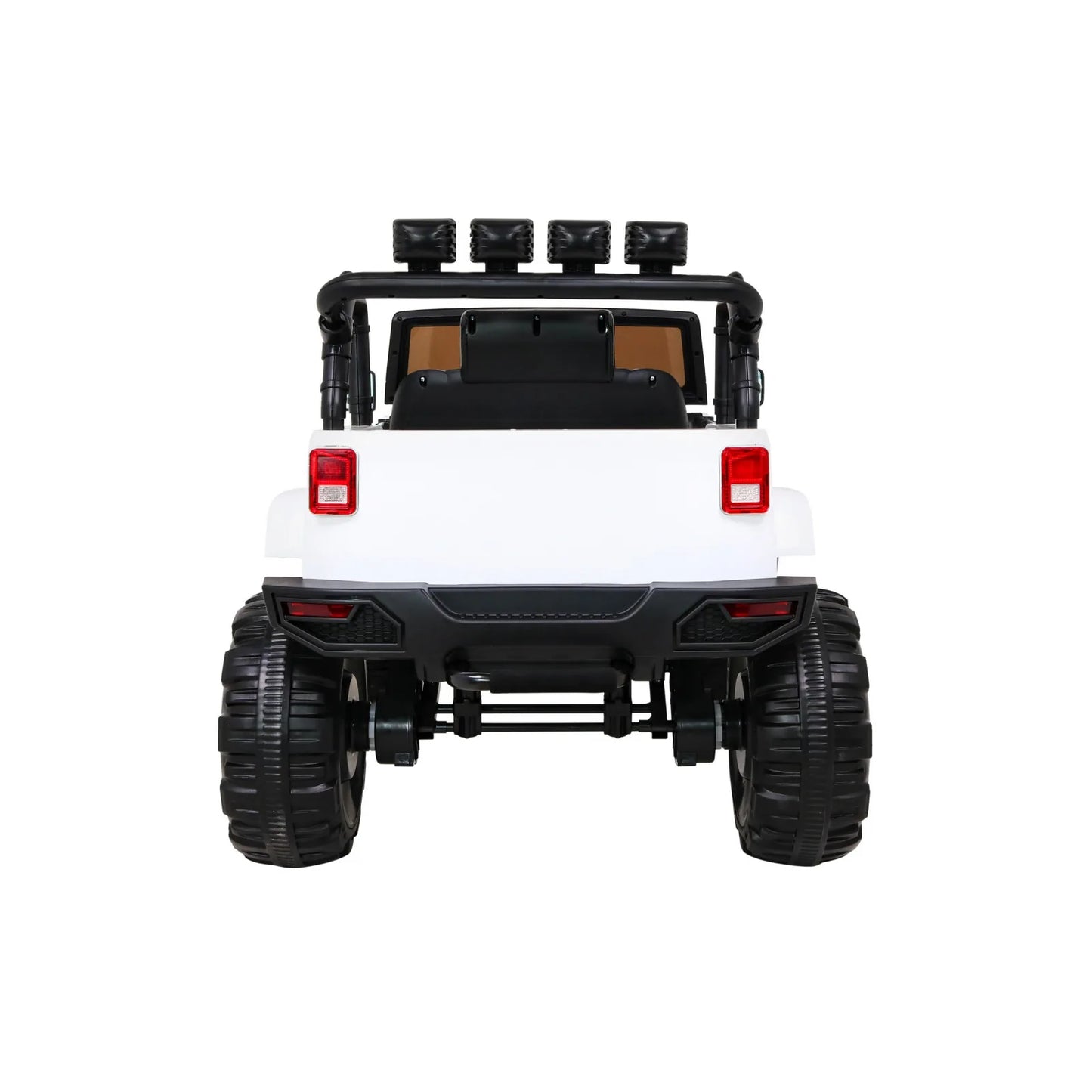Otroški električni terenec Jeep All Terrain