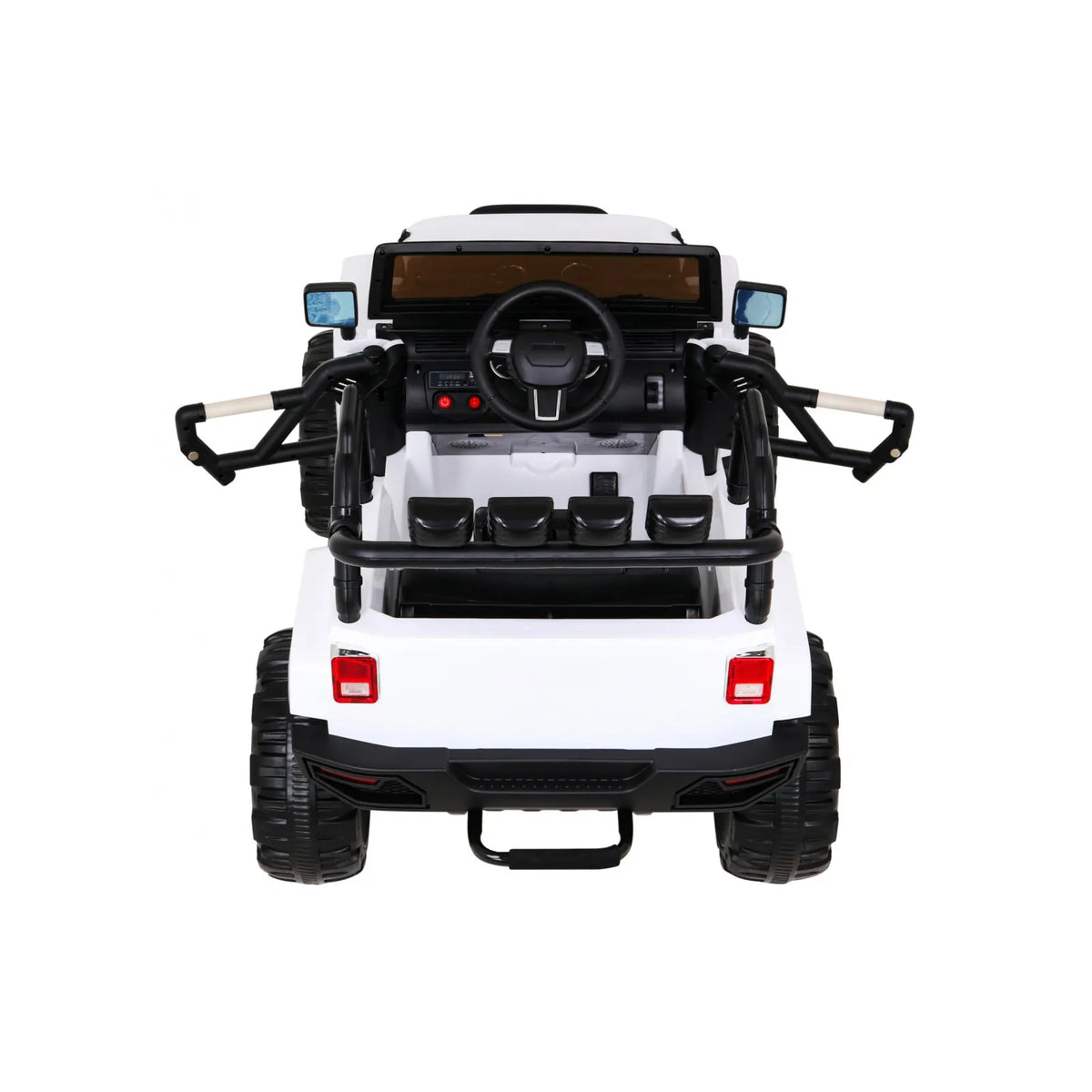 Otroški električni terenec Jeep All Terrain
