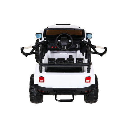 Otroški električni terenec Jeep All Terrain