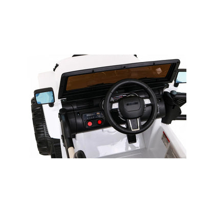 Otroški električni terenec Jeep All Terrain