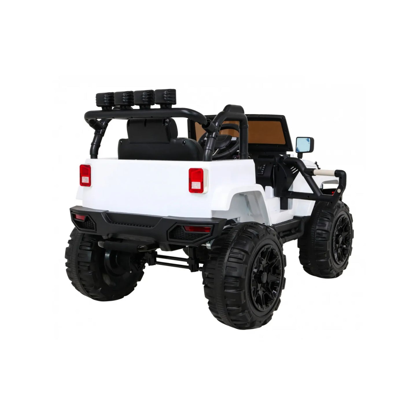 Otroški električni terenec Jeep All Terrain