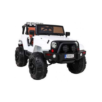 Otroški električni terenec Jeep All Terrain