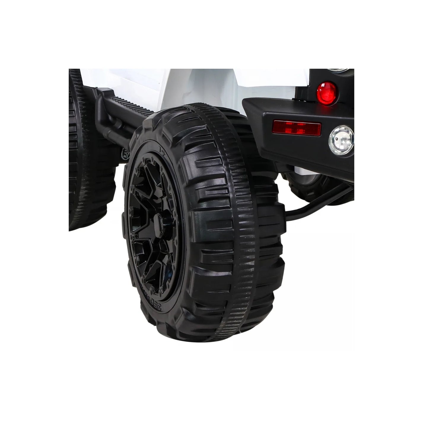 Otroški električni terenec Jeep All Terrain