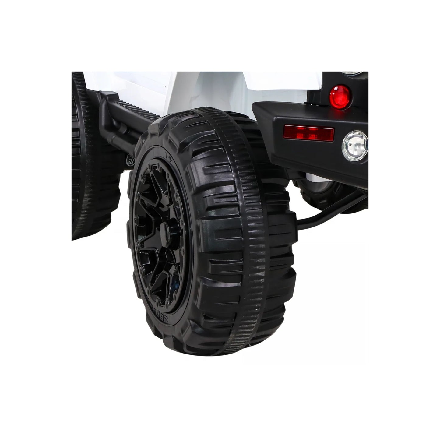 Otroški električni terenec Jeep All Terrain