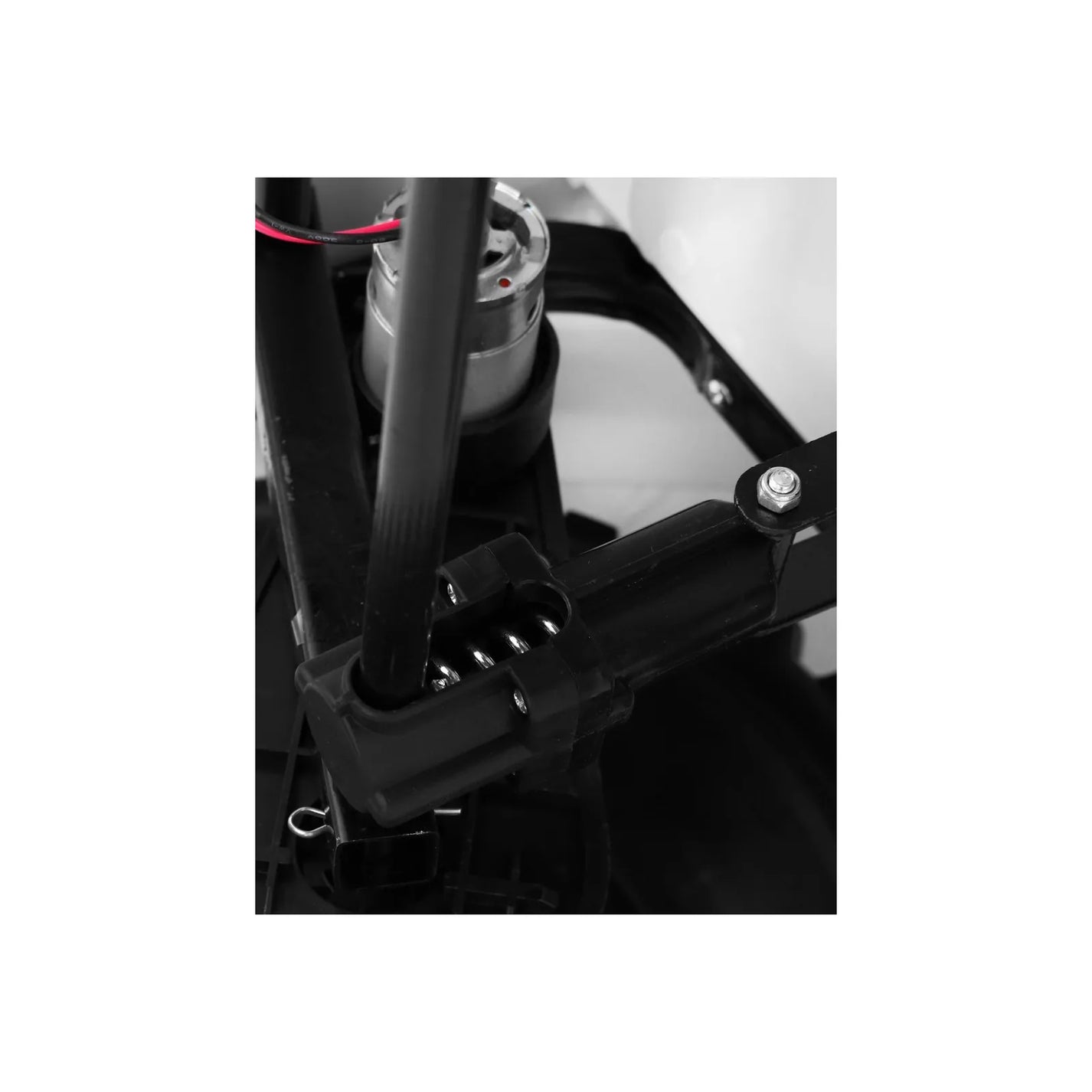 Otroški električni terenec Jeep All Terrain