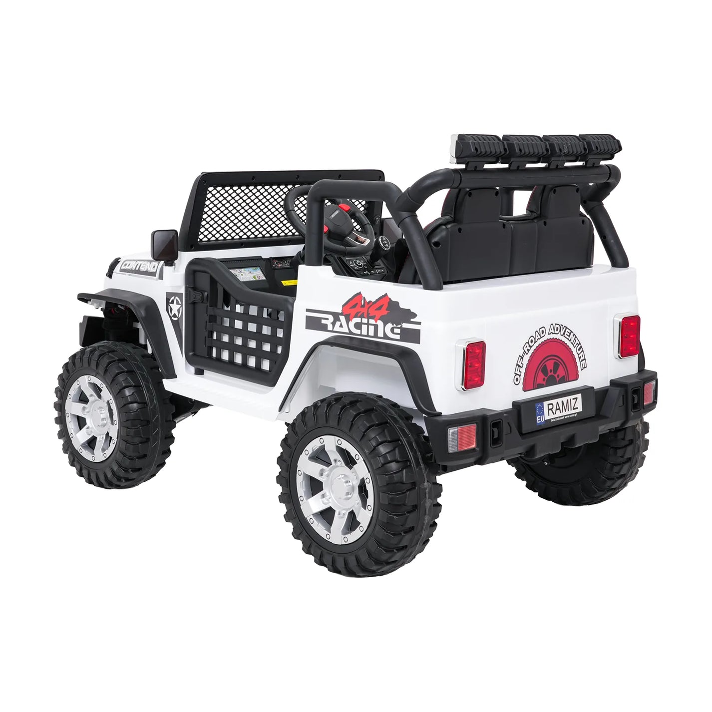 Jeep BEAST 4x4