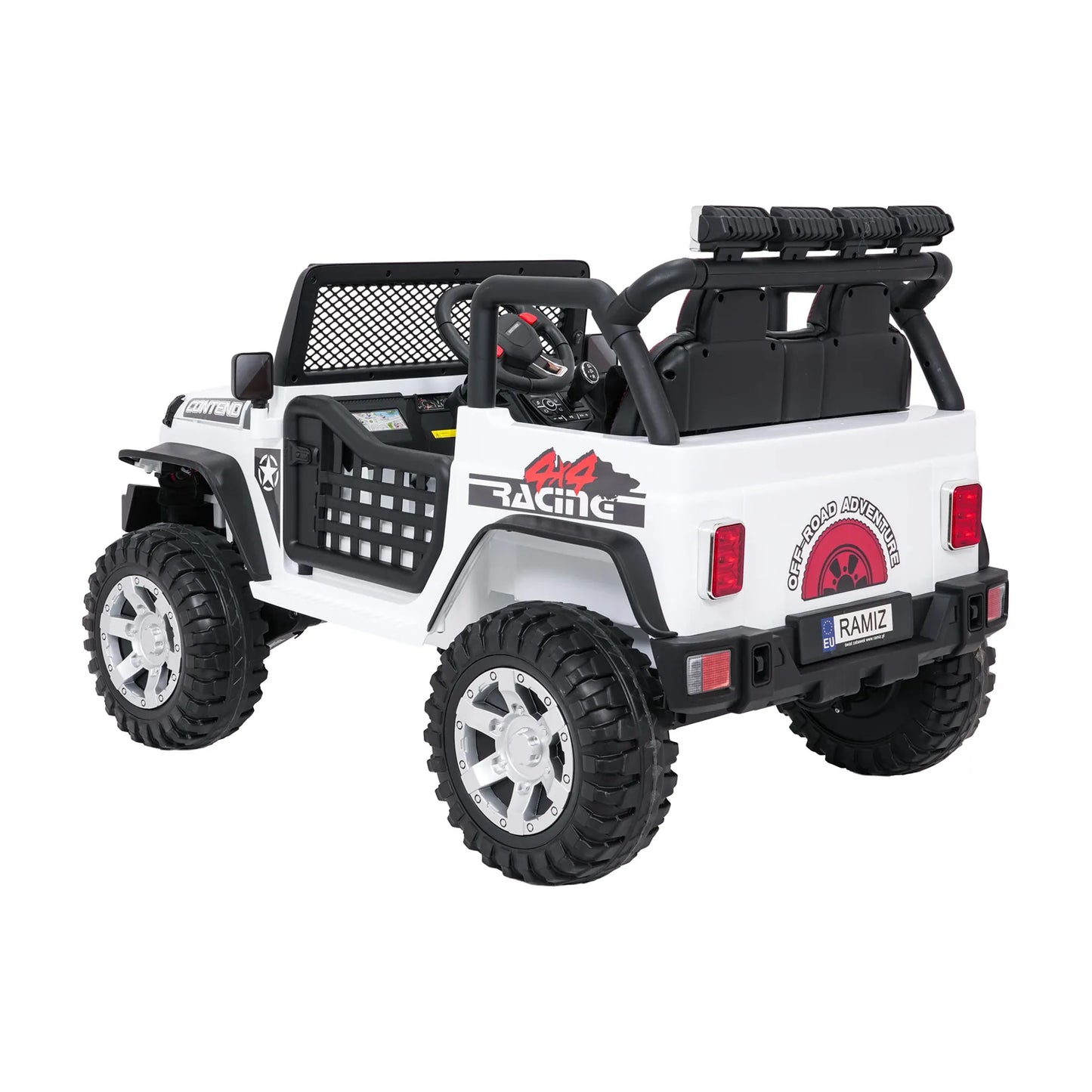Jeep BEAST 4x4