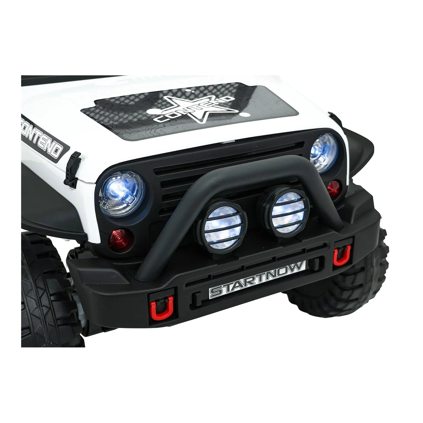 Jeep BEAST 4x4