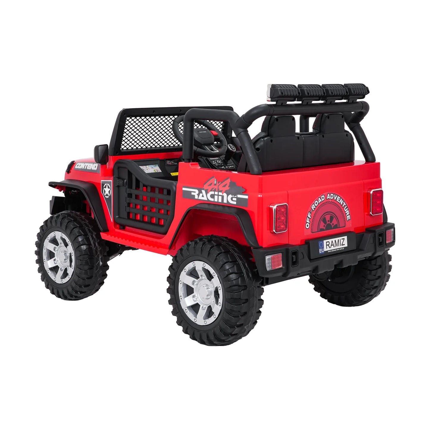 Jeep BEAST 4x4
