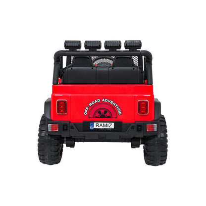 Jeep BEAST 4x4