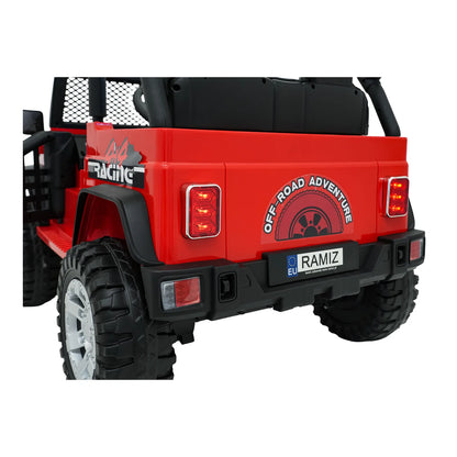 Jeep BEAST 4x4