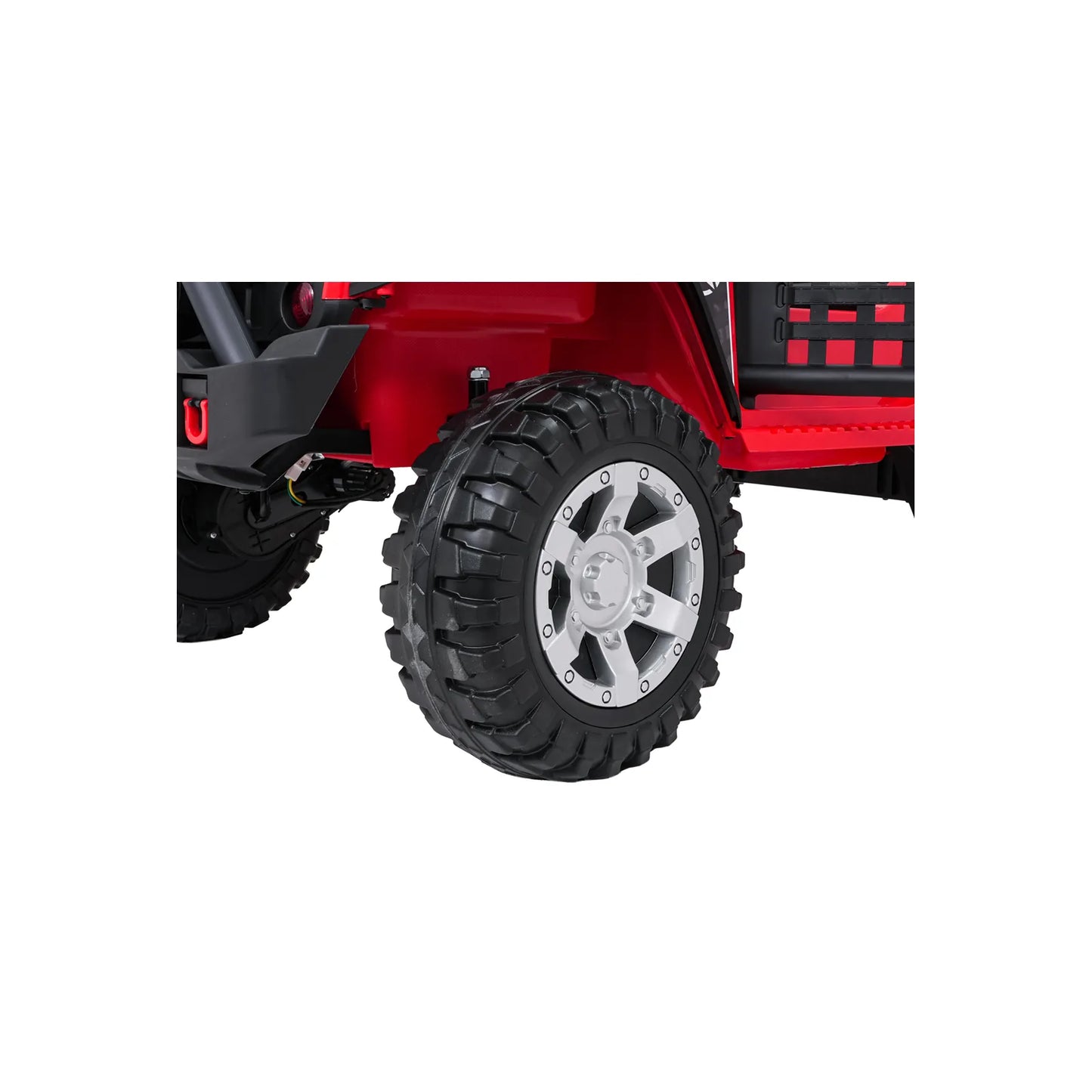 Jeep BEAST 4x4