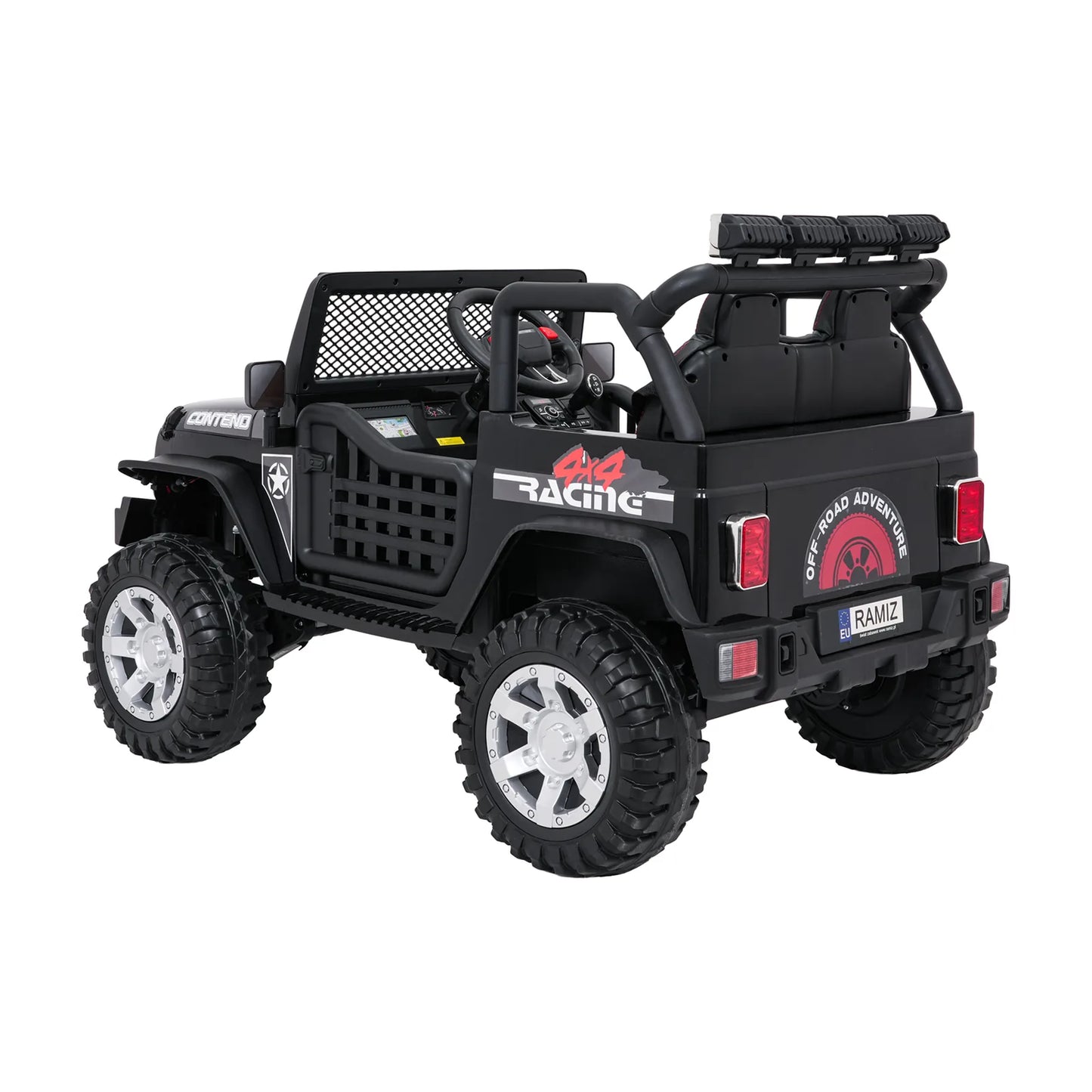 Jeep BEAST 4x4