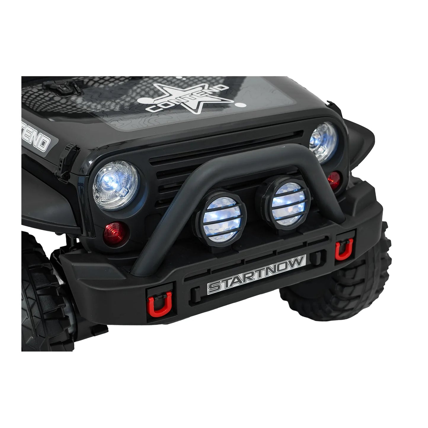 Jeep BEAST 4x4