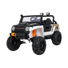 Jeep Monster Vehicle