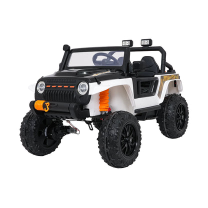 Jeep Monster Vehicle