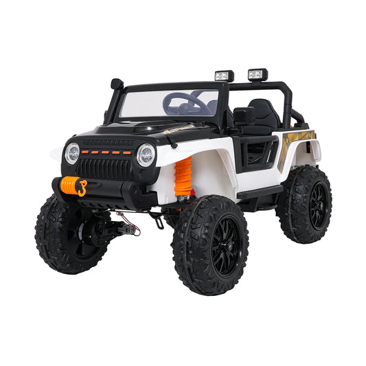 Jeep Monster Vehicle