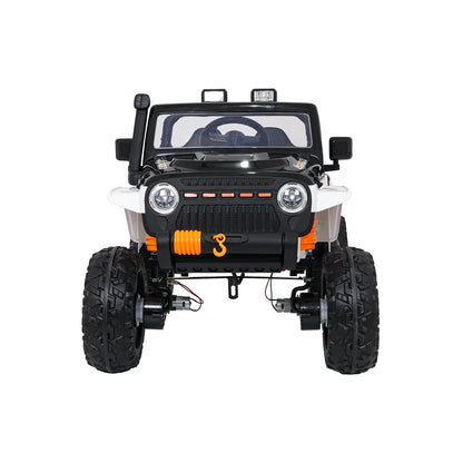 Jeep Monster Vehicle