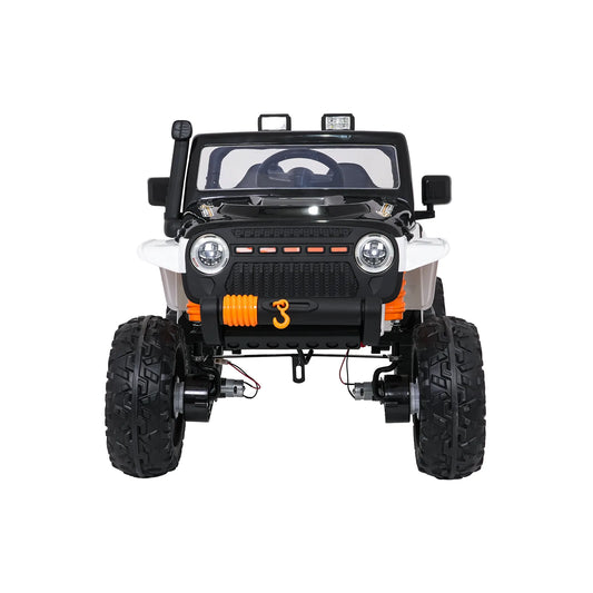 Jeep Monster Vehicle