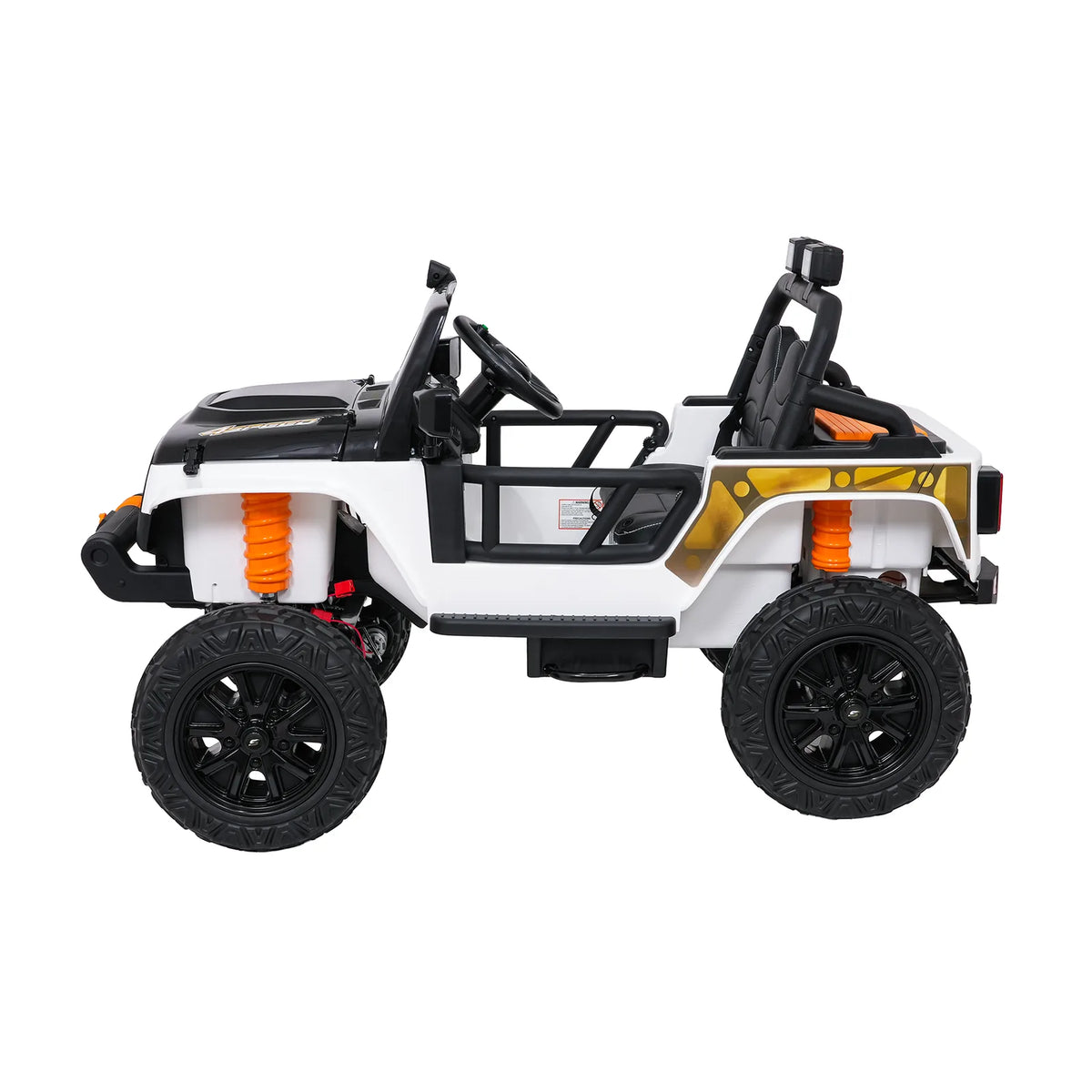 Jeep Monster Vehicle