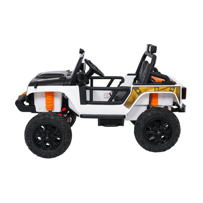 Jeep Monster Vehicle