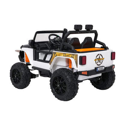 Jeep Monster Vehicle