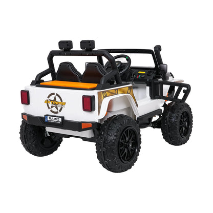 Jeep Monster Vehicle