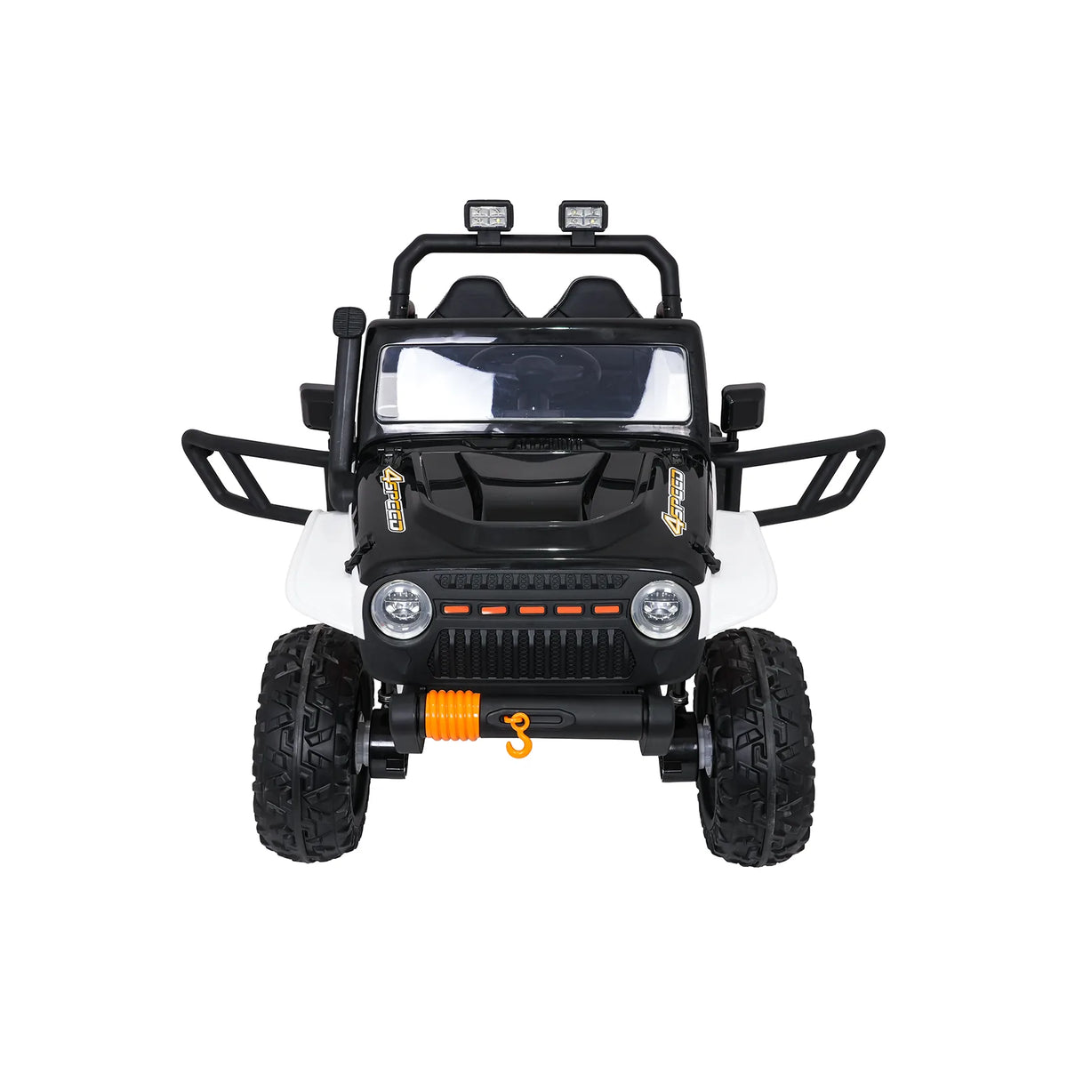Jeep Monster Vehicle