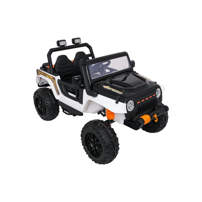 Jeep Monster Vehicle