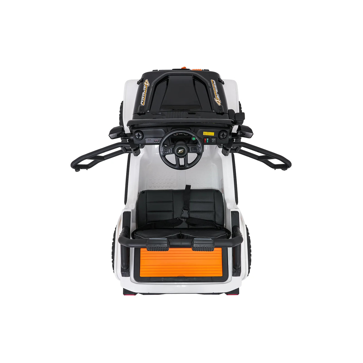 Jeep Monster Vehicle