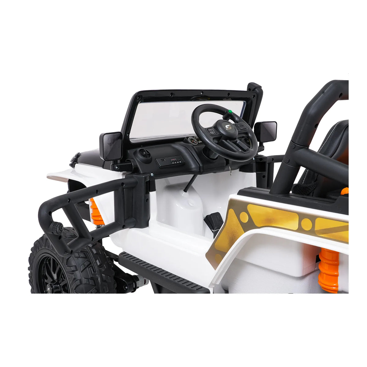 Jeep Monster Vehicle
