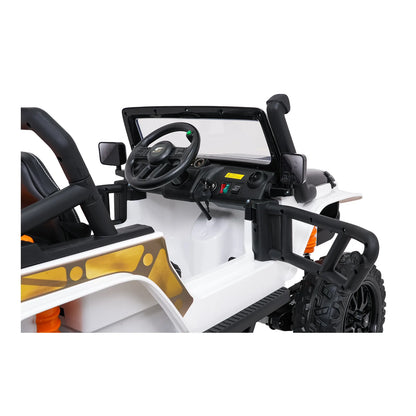 Jeep Monster Vehicle