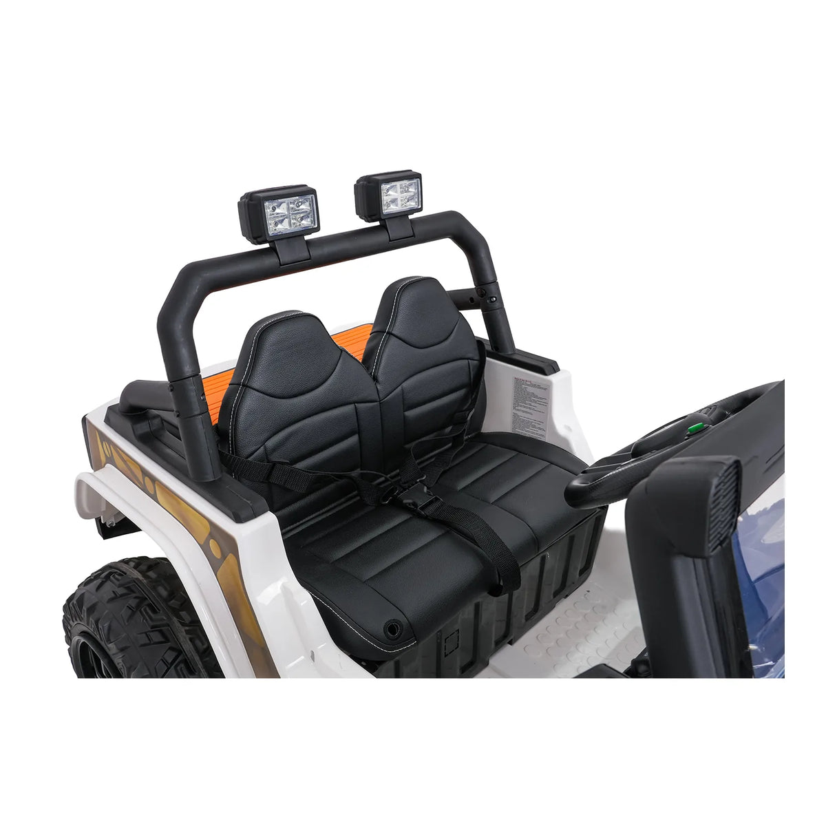 Jeep Monster Vehicle