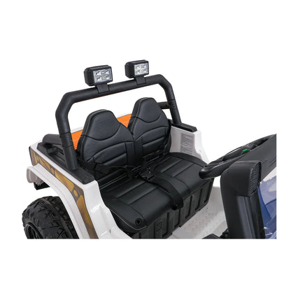Jeep Monster Vehicle