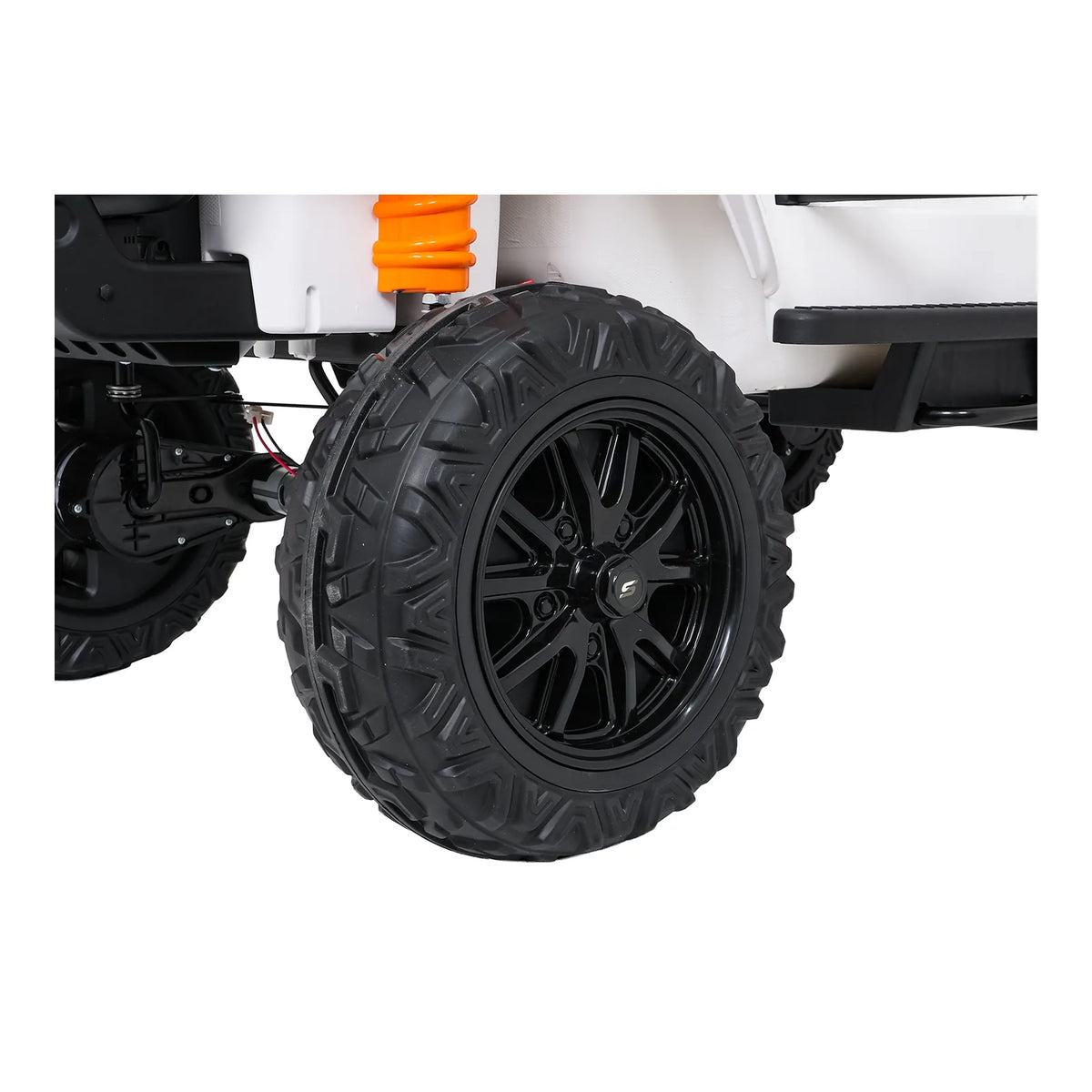 Jeep Monster Vehicle
