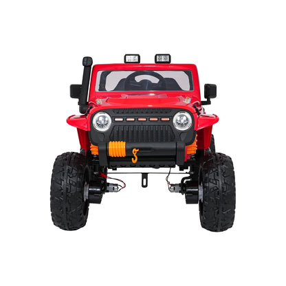 Jeep Monster Vehicle
