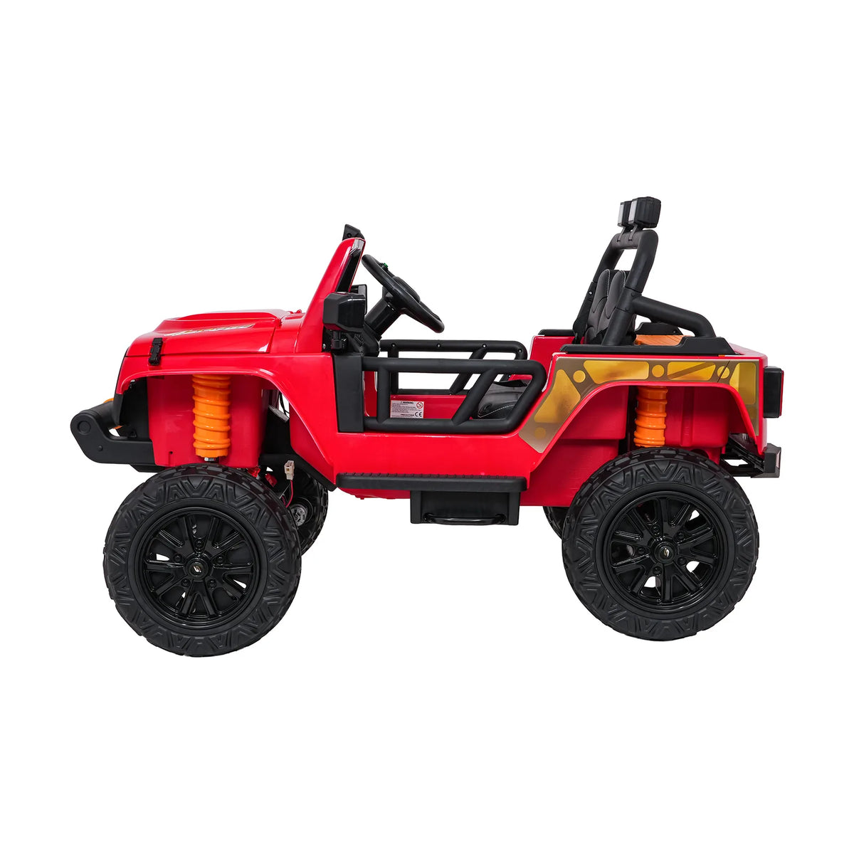 Jeep Monster Vehicle