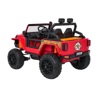 Jeep Monster Vehicle