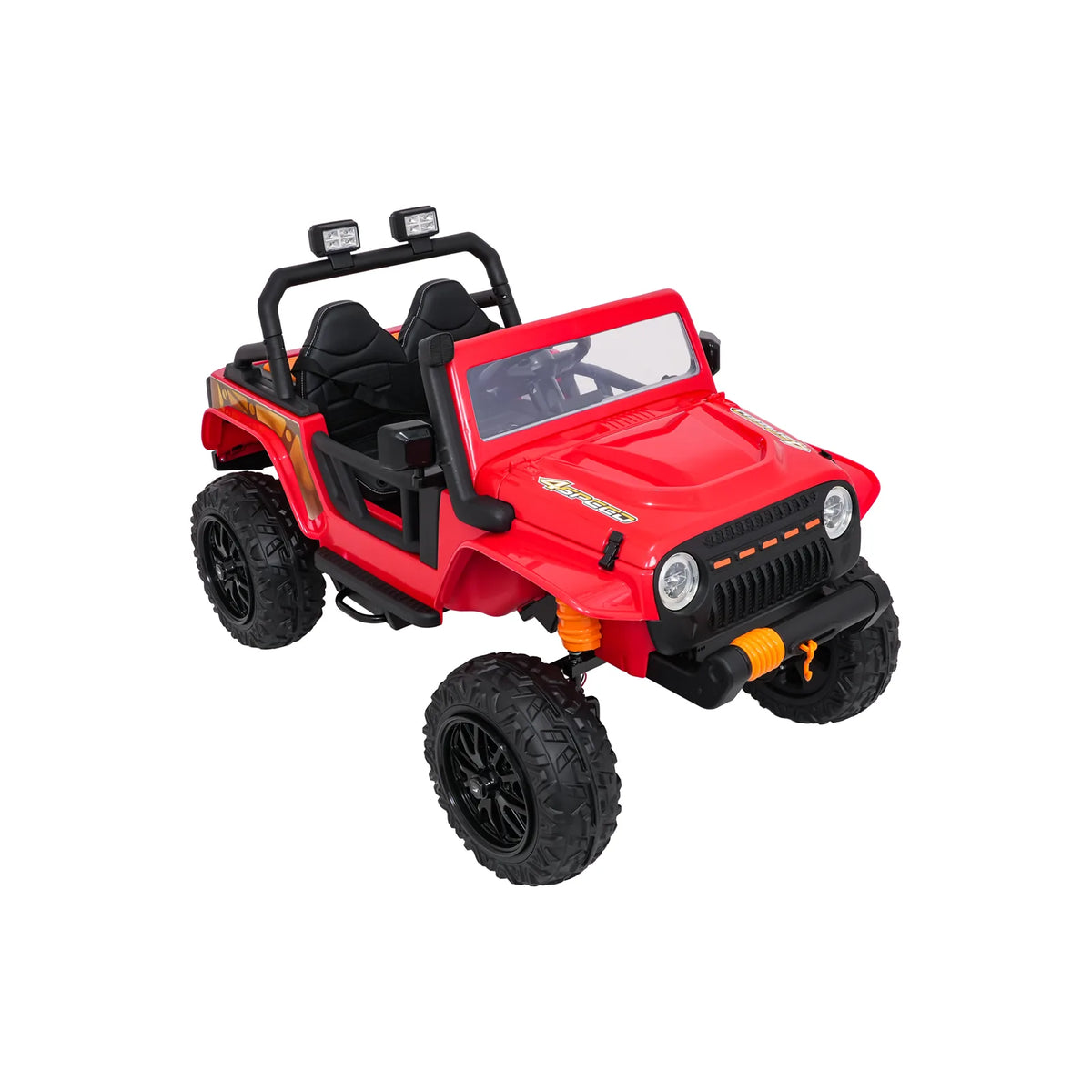 Jeep Monster Vehicle