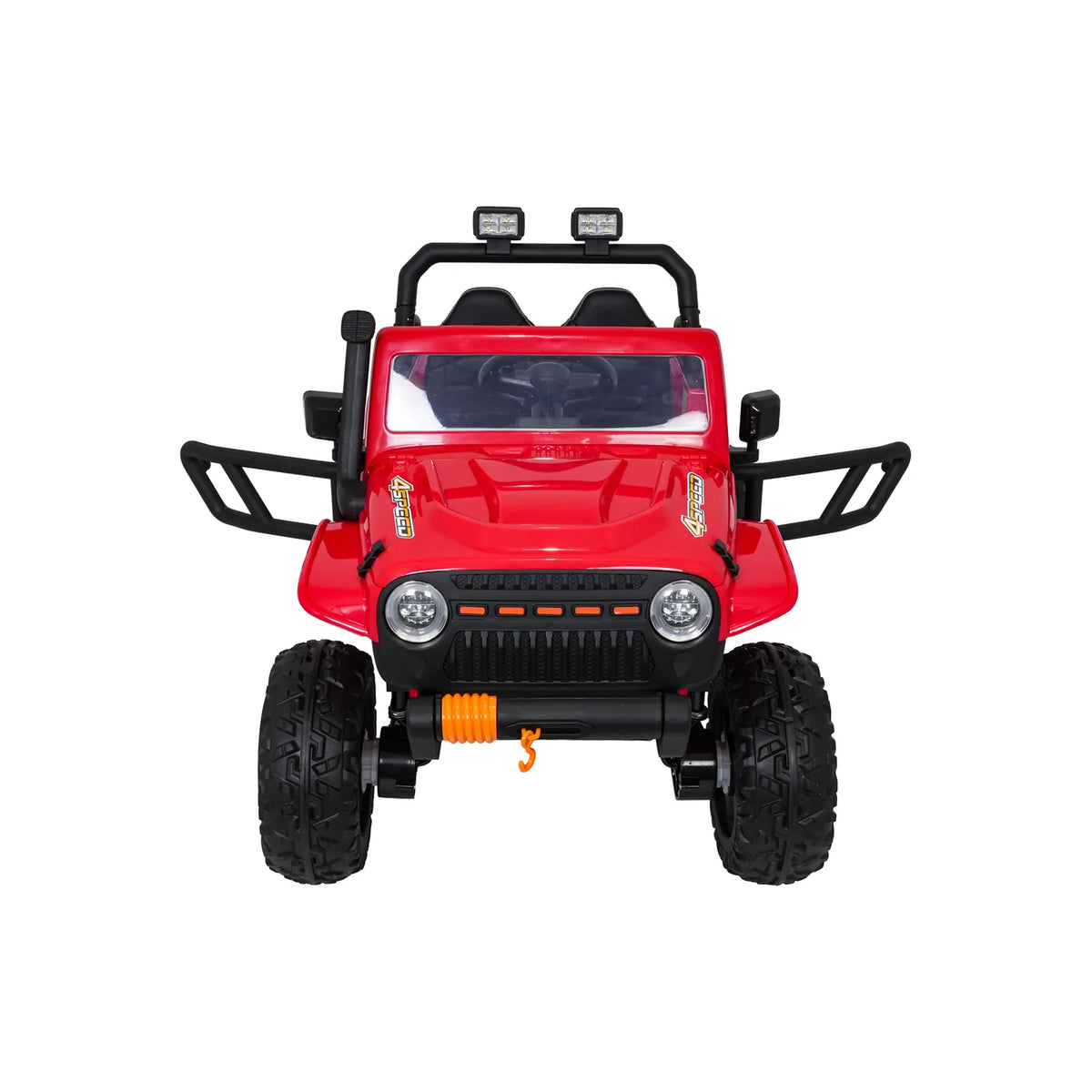 Jeep Monster Vehicle